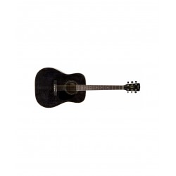 CORT Akustik Gitar AD880AB-TBK