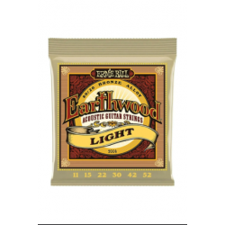 Ernie Ball P02004 Earthwood Light Akustik Gitar Teli