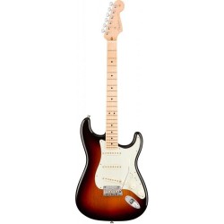 Fender American Pro Stratocaster Akçaağaç Klavye 3-Color Sunburst Elektro Gitar 0113012700