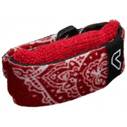 Gruv Gear FretWrap - Kırmızı Bandana - Small