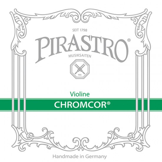 Pirastro Keman Tel Chromcor A 3/4-1/2