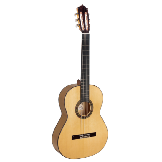 Paco Castillo Flamenko Gitar Mod-214F