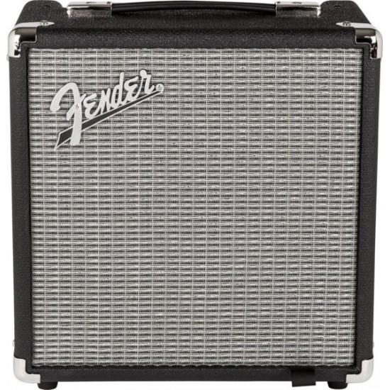 Fender Rumble 15 V3 Bas Gitar Amfisi