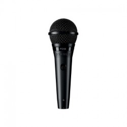 Shure PGA58-XLR Cardioid Dynamic Vokal Mikrofonu