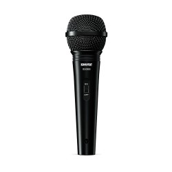 Shure SV200 Dinamik Mikrofon