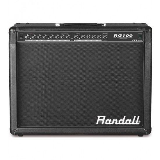 Randall RG100G3 Plus Combo Elektro Gitar Amfisi