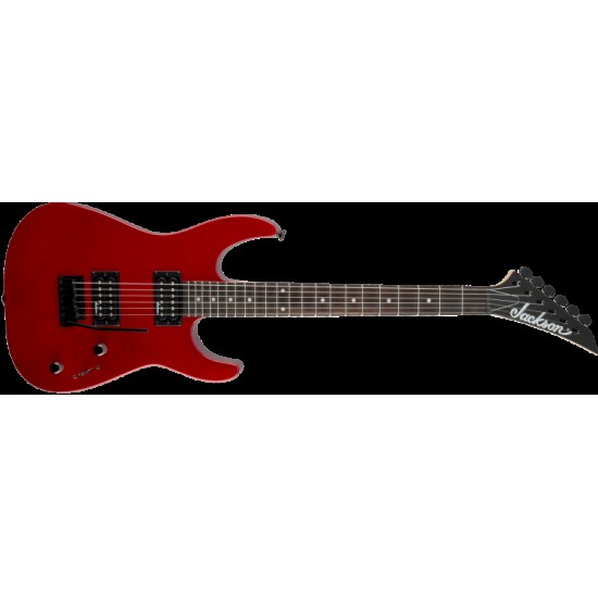 Jackson JS11 Dinky 2 Elektro Gitar Metallic Red