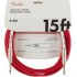 Fender Original Fiesta Red 4,5 Metre Kablo