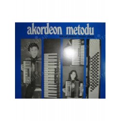 AKORDEON METODU 1 BESİM AKKUŞ - SELÇUK YILDIRIM