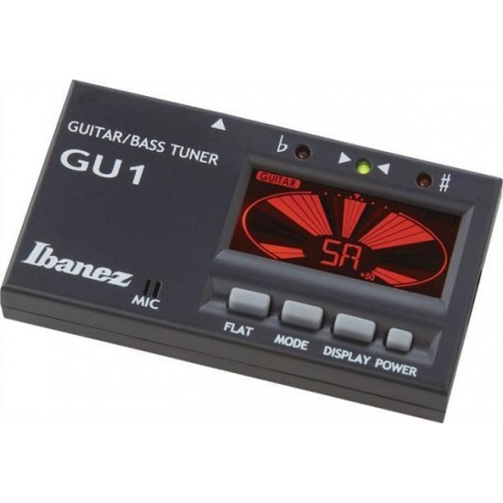 İbanez GU1 Automatic Tuner - Akort Aleti