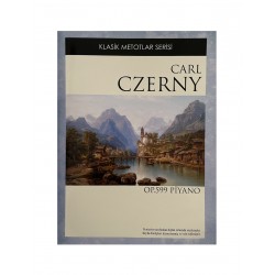 Carl Czerny Op.99 Piyano Metodu