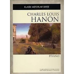 Charles Louıs Hanon Piyano Metodu