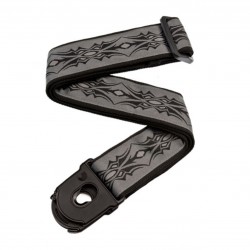 DADDARIO GİTAR ASKISI 50MM LOCK TRIBAL ABD