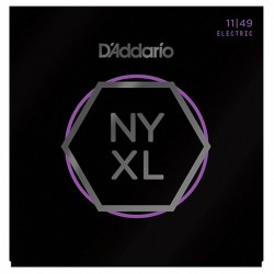 DADDARIO NYXL1149 Elektro Gitar Tel Seti