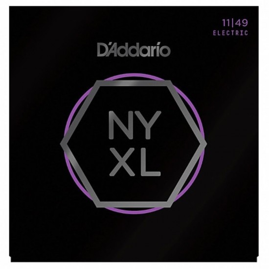 DADDARIO NYXL1149 Elektro Gitar Tel Seti