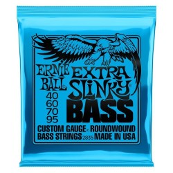 Ernie Ball P02835 Bas Gitar Teli 4 Telli 40-95