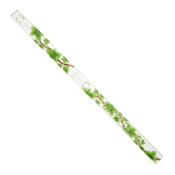 Hall Crystal Flute pikolo Flüt C Ivy