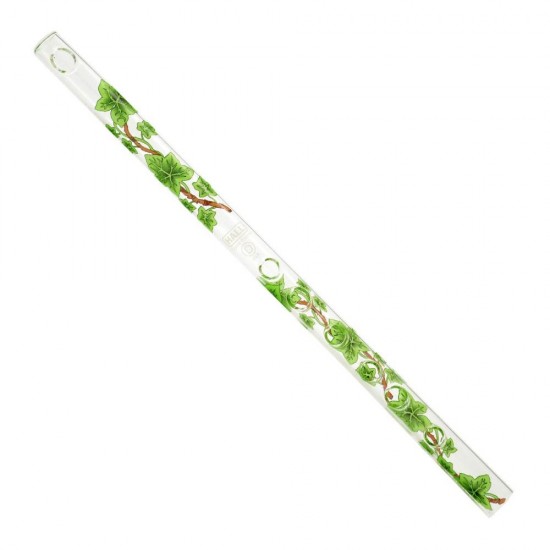 Hall Crystal Flute pikolo Flüt C Ivy