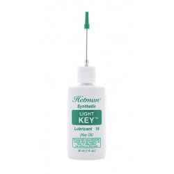 Hetman no.16 Tahta Nefesli light key oil