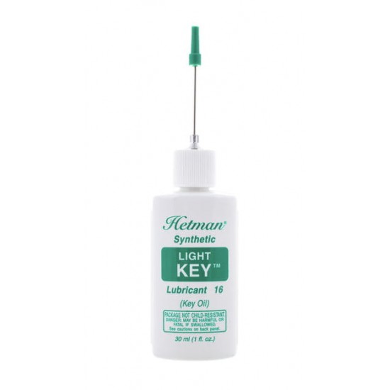 Hetman no.16 Tahta Nefesli light key oil