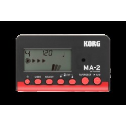 Korg Metronom MA-2 siyah-kırmızı