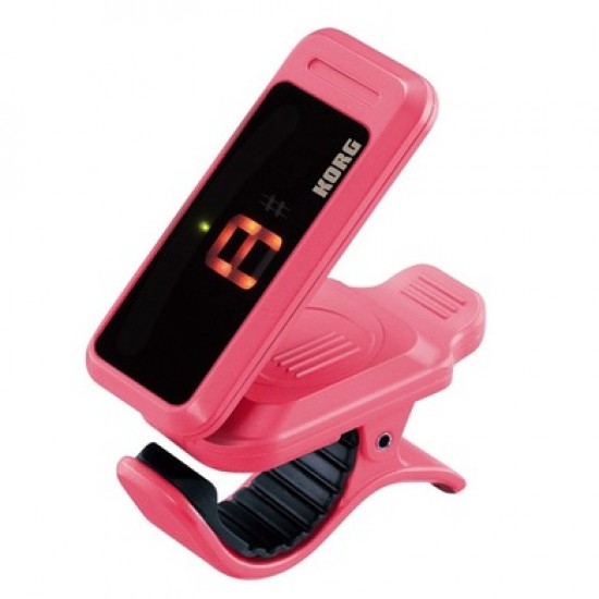 KORG PITCHCLIP PC1-PI TUNER(PEMBE)