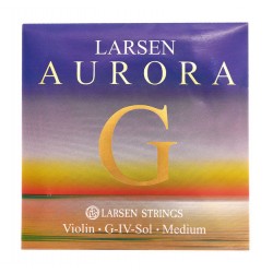 Larsen Aurora G (Sol) Tekli Keman Teli