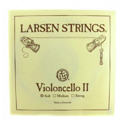 Larsen Soft Viyolonsel Re(D) Tek Tel