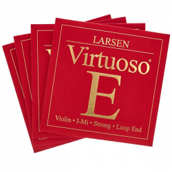 Larsen Virtuoso Keman Tel Seti