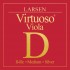 Larsen Virtuoso Medium D (Re) Tekli Viyola Teli