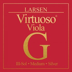 Larsen Virtuoso Medium G (Sol) Tekli Viyola Teli