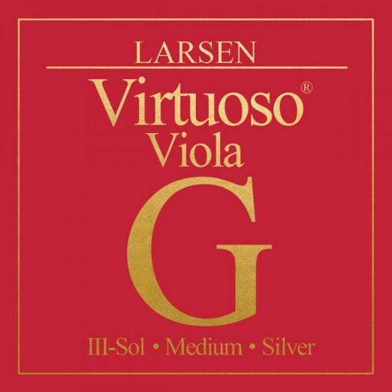 Larsen Virtuoso Medium G (Sol) Tekli Viyola Teli