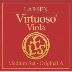 Larsen Virtuoso Soloist Viyola Tel Seti