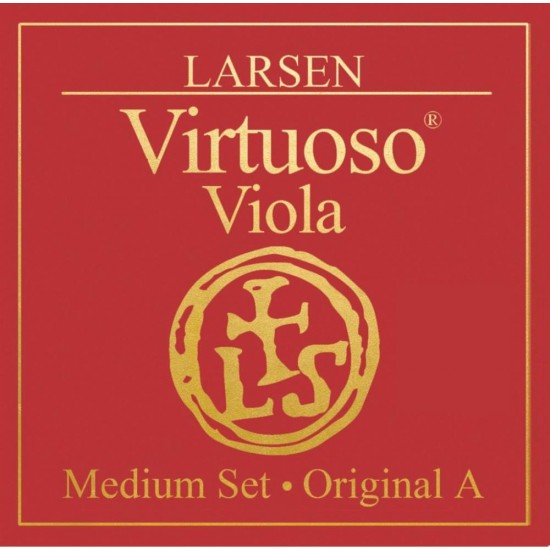 Larsen Virtuoso Soloist Viyola Tel Seti