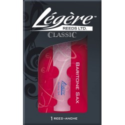 Legere Bariton Saksofon Kamışı Standard no.2.25 Synthetic