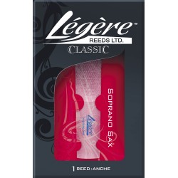 Legere Soprano Saksofon Kamışı Standard no.2.25 Synthetic