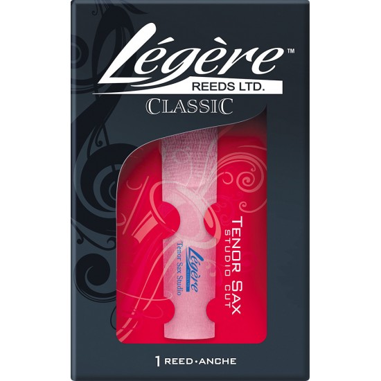 Legere Tenor Saksofon Kamışı Studio no.2.25 Synthetic