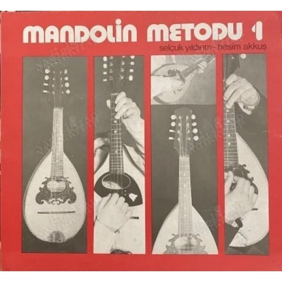 MANDOLİN METODU 1