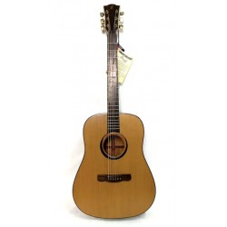 Merida Cardenas C-18D Akustik Gitar Naturel