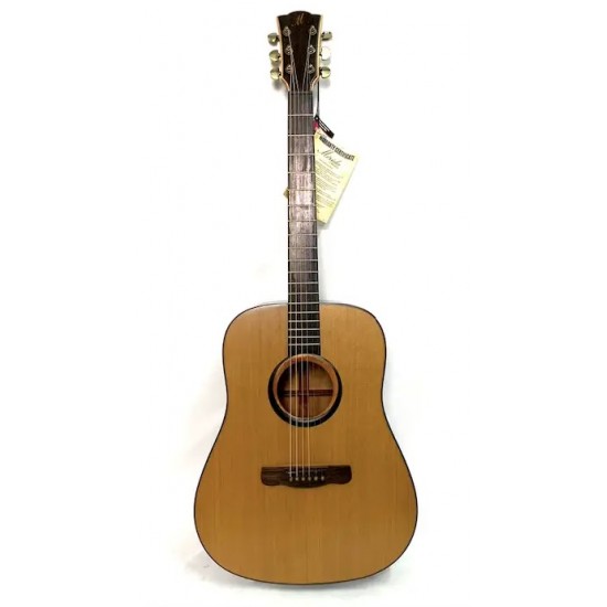 Merida Cardenas C-18D Akustik Gitar Naturel