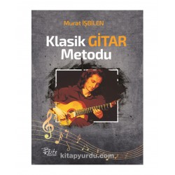 Murat İşbilen Klasik Gitar Metodu