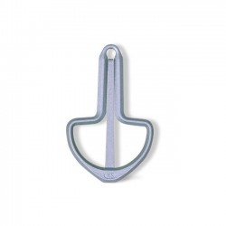 Musik Schwarz Jaw Harp Boy:65mm FHNR8SL