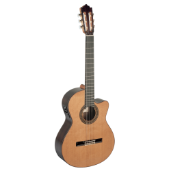 Paco Castillo Klasik Gitar Mod-224CE