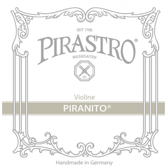 Pirastro Piranito E-Ball Keman Tek Tel 615100