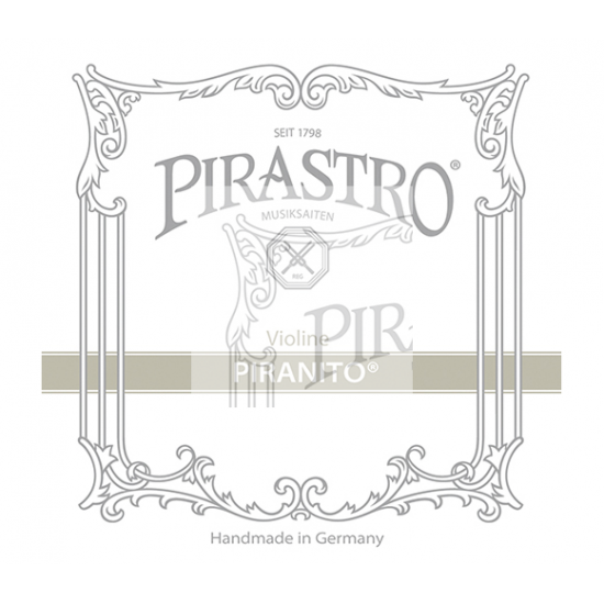 Pirastro Piranito A Keman Tek Tel  615200