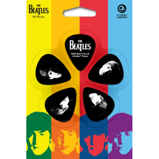 PLANETWAVES PENA BEATLES -PENA MEET THE THIN ABD