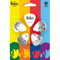 PLANETWAVES PENA BEATLES REVOLVER MEDİUM ABD