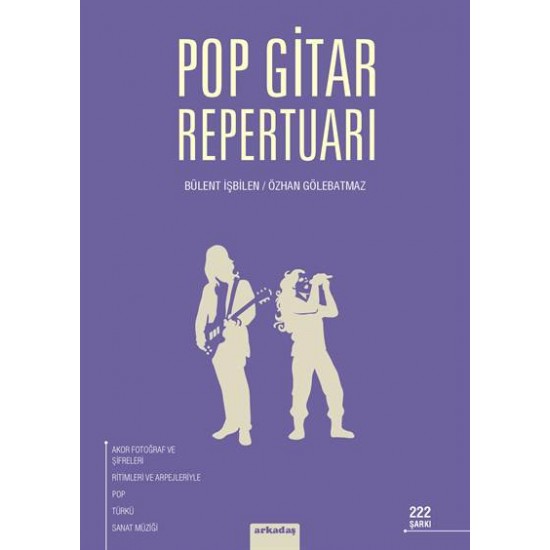 Pop Gitar Repertuarı  Bülent İşbilen - Gökhan Gölebatmaz