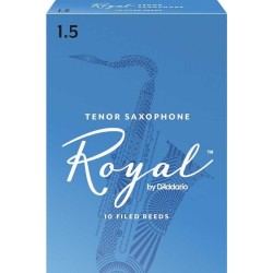 Rico Royal no.1,5 Tenor Saksofon Kamışı (10'lu paket)