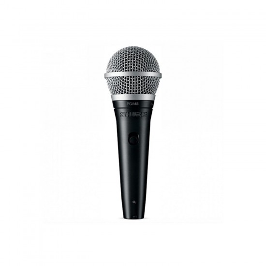 Shure PGA48 Kardioid Dinamik Vokal Mikrofonu